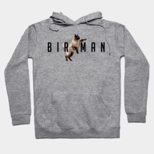 Birman Funny Cat Gift Retro Vintage Funny Cat Hoodie